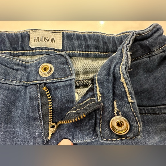 EUC Girls Hudson Jeans - Picture 9 of 11